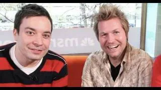 JIMMY FALLON Guest-Hosts Diggnation! - Diggnation