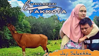 JAJI SALASIKKA #6|| Takdir Malakkai Fakkota.. || Film Komedi Bugis..!!