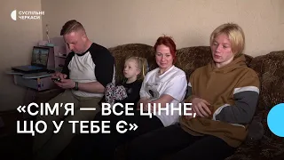 Відправили дітей евакуаційним потягом, а самі лишились у Слов’янську: історія родини нацгвардійців