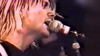 Nirvana   Dallas Texas 19 10 1991 Tres Club