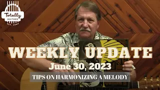 Totally Guitars Weekly Update June 30, 2023