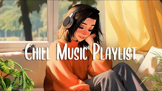 Start your day positively with me 🍂 Songs to get ready to in the morning ~ Chill Music Playlist