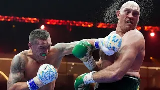 The Aftermath Of Tyson Fury vs Oleksandr USYK