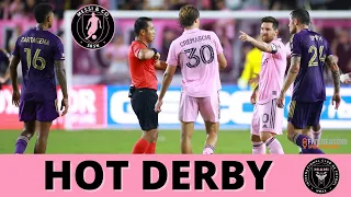 Messi’s First Florida Derby | Messi & Co Podcast