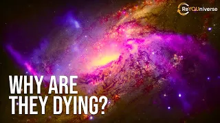 Why do Galaxies Die?