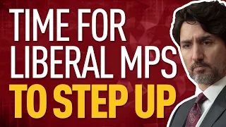Time for Liberal MPs to step up | Andrew Scheer