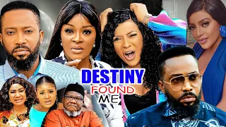 DESTINY FOUND ME( FULL MOVIE) FREDREK LEONARD/ CHACHA EKE/ ANGEL UFOMMA 2023 LATEST NOLLYWOOD MOVIE