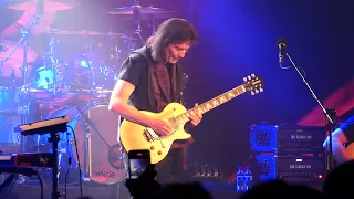 Steve Hackett. Spectral Mornings, live in Madrid, Sala La Riviera, 25.06.2023 4K