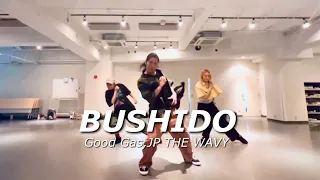 【オドリバトーキョーvol.6】#BUSHIDO#goodgas#jpthewavy#川崎寛明#hiphop#dance