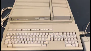 The best looking Atari ST...the Mega STe