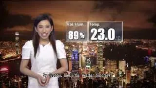 16-04-2013 | Chi Ching Lee | Weather Report 天氣報告