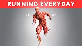 What Happens To Your Body When You Run 30 Minutes Everyday| Running Everyday