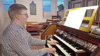 Applaus Applaus Orgel Cover