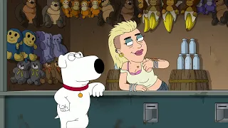 Family Guy - Brian meets Amber
