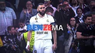 Benzemaaaaaaaaa | Benzema Edit 4k UHD