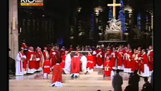 Laudate Dominum - Notre Dame Paris