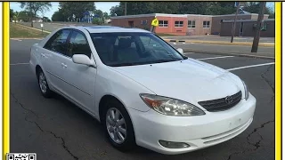 Salit Auto Sales - 2004 Toyota Camry XLE V6 in Edison,NJ