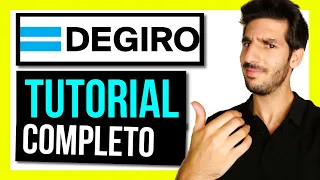 👉 DEGIRO: TUTORIAL COMPLETO en ESPAÑOL ✅| Cómo INVERTIR PASO a PASO (ÚLTIMA ACTUALIZACIÓN)