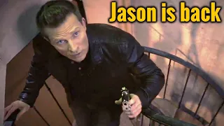 Jason is back General Hospital Spoilers