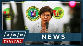 DOH OIC Vergeire to work on delivering benefits of health workers | ANC