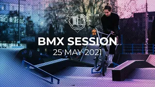 BMX Session: 25 May 2021