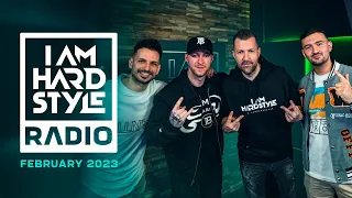 I AM HARDSTYLE Radio Episode 118 (with Rebelion)