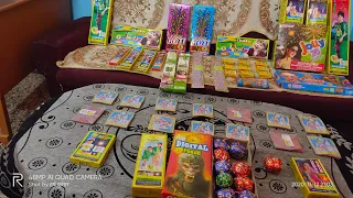 DIWALI 2020  CRACKERS STASH WORTH 10000 RUPEES!!