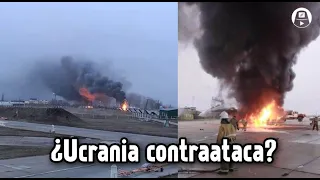 #LaEncerrona 196 peruanos serán evacuados de Ucrania