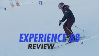 Rossignol Experience 88 ski review | SkatePro