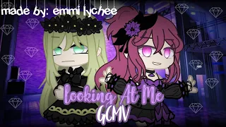 Looking at me GCMV | Gacha Club | By: emmi lychee