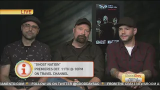 The Ghost Hunters Return with Ghost Nation!