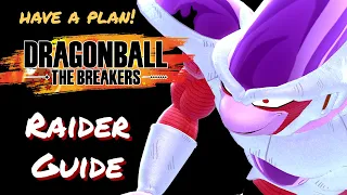 Dominate w/ this Raider Guide! - Dragon Ball the Breakers