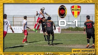 ASD Igea Virtus vs SSD Città di Messina [XXXIII Giornata - Serie D - Girone I]