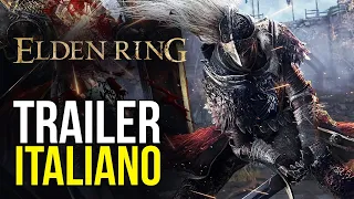 Elden Ring: Gameplay Trailer ITALIANO (sottotitoli)