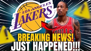 🚨LAST MINUTE:BULLS PROPOSES TRADE WITH THE LAKERS AND SHAKES THE NBA MARKET! LOS ANGELES LAKERS NEWS