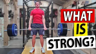 Are You Strong? 7 Sets of Strength Standards for Men & Women