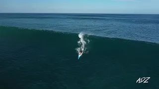 Surf Ski Margaret River Waves (Autumn 2021)