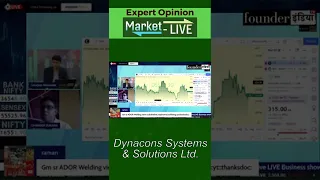 Dynacons Systems & Solutions Ltd. के शेयर में क्या करें? Expert Opinion by Chander Surana