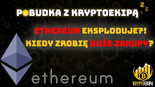 Czy Ethereum eksploduje? Kiedy wjadą duże zakupy? ByBit Launchpad