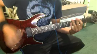 Shinedown - Cut The Cord (Guitar Cover)