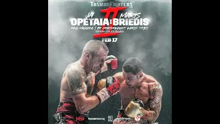 Jai Opetaia vs Mairis Briedis 2:  lets talk about it