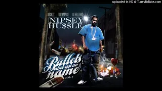 Nipsey Hussle - Ain't No Black Superman