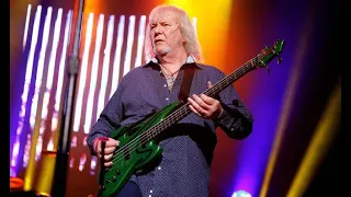 Chris Squire Tribute (1948-2015) - Final Eyes from Big Generator (1987)