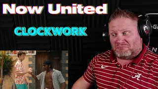 Now United - Clockwork (Official Music Video) | REACTION