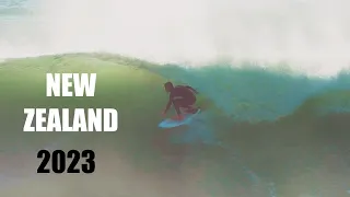 Summer Surfing New Zealand 2023 - TWIN FIN