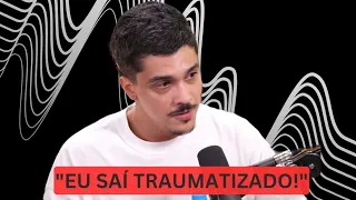 EXPERIÊNCIAS DE CHICO MOEDAS EM OUTRAS ENTREVISTAS