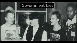Government Lies - 82 Demos (UK Punk)