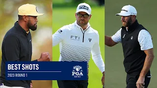 Best Shots | Round 1 | 2023 PGA Championship