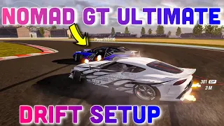 Carx Drift Racing 2 Nomad GT Supra Mk5 Ultimate Drift Setup