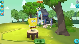 Tag with Ryan - SpongeBob SquarePants New Character Unlocked Update - All Characters All Vehicles